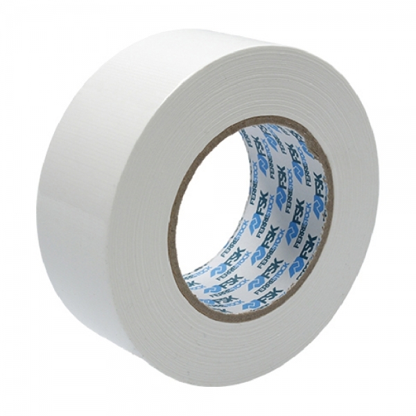 Ducttape - Wit - 50 meter