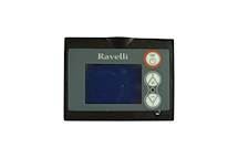Display voor Ravelli / Nordic Fire - wipmodel