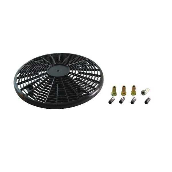 Vliegwiel grill 280829 - 494439 - Briggs & Stratton