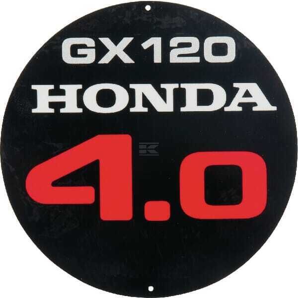 Sticker - 87521ZH7020 - Honda