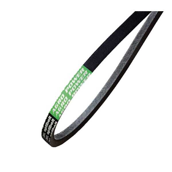 John Deere V-snaren oogstmachines OE - 0006672420AB - V-snaar
