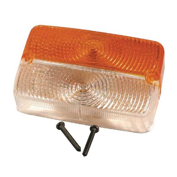 John Deere Los lampglas voor knipper- en breedtelichten - 03104020 - Lampglas voor Cobo