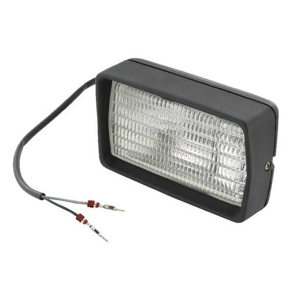 John Deere Werklamp rechthoekige H3 - 05359000 - Werklamp H3