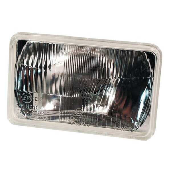 John Deere Werklamp inzet - 05400000 - Werklamp inzet