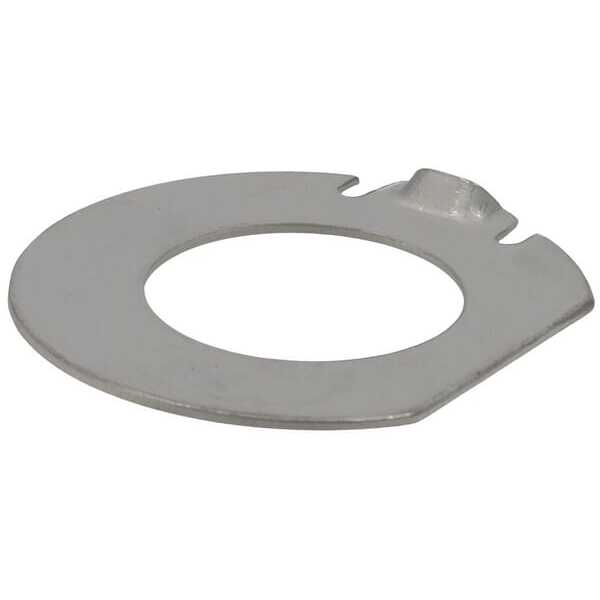 John Deere Ring ZF - 0730106813 - Drukring