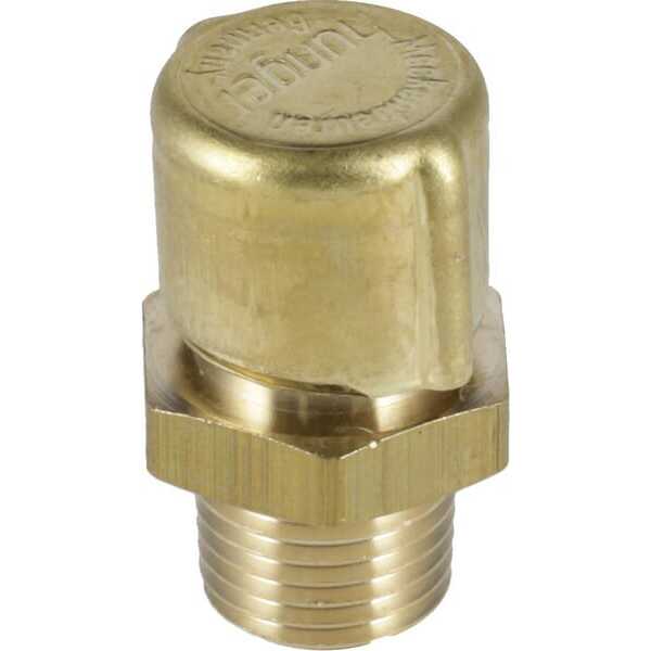John Deere Ontluchitngsstop ZF - 0732612001 - Ontluchter