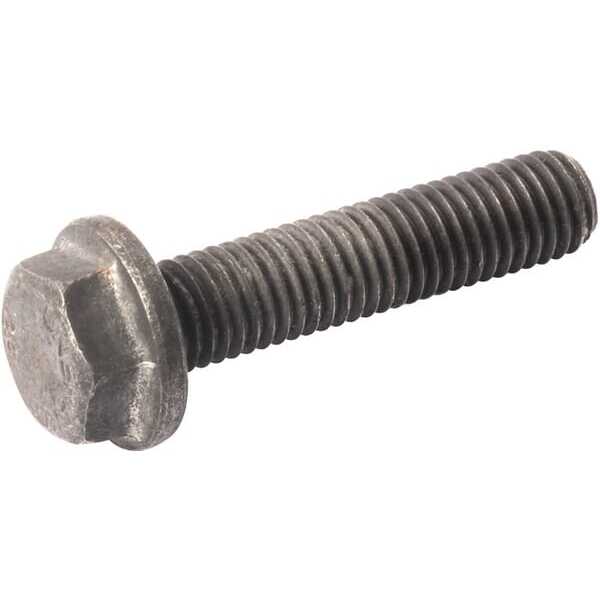 John Deere Bout ZF - 0750108013 - Speciale bout