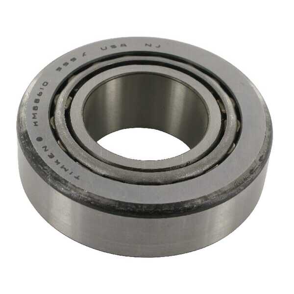 John Deere Kegellagers ZF - 0750117205 - Lager
