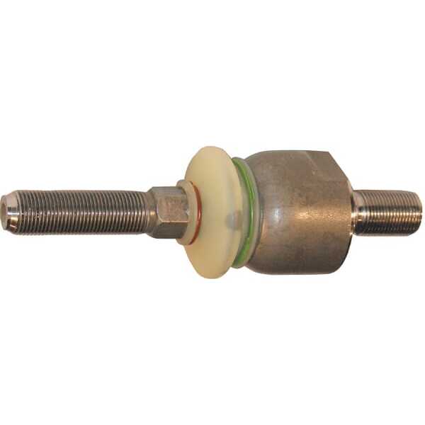 John Deere Overzicht axiaal-stuurkogels - 0750125014 - Axiaalkogelkop ZF