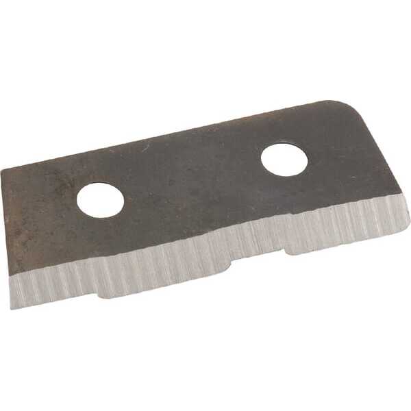 MTD HakselaarmessenoverzichtOEF&G - 0790085 - Mes hakselaar 322E