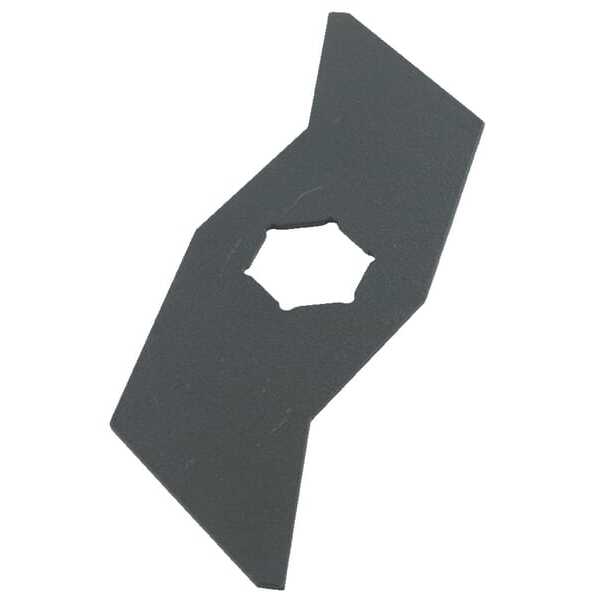MTD Verticuteermesoverzicht - 07985339 - Verticuteermes p/st