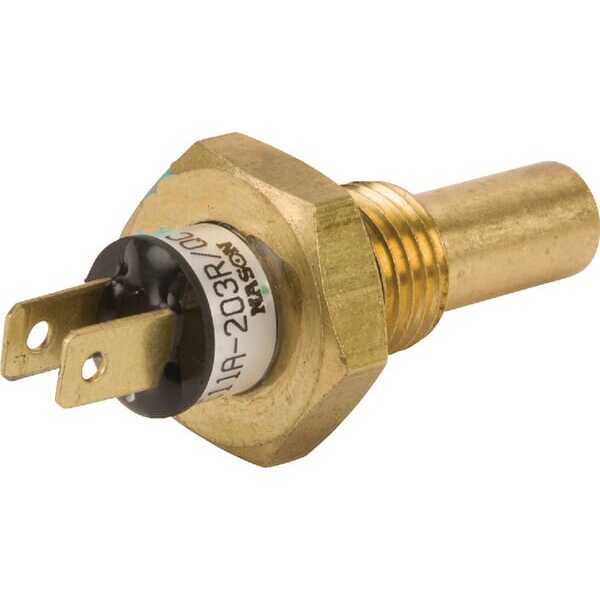 Stiga OE - 08445902 - Temperatuursensor