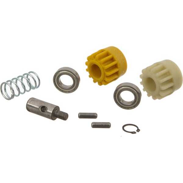 MTD TandwielenoverzichtOEF&G - 09261232 - Tandwielset revisieset