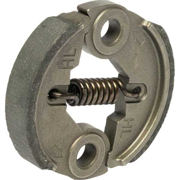 MTD Centrifugaal koppelingenoverzichtOE - 09263079 - Centrifugaalkoppeling