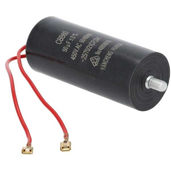 MTD CondensatorenoverzichtOEF&G - 09264052 - Condensator