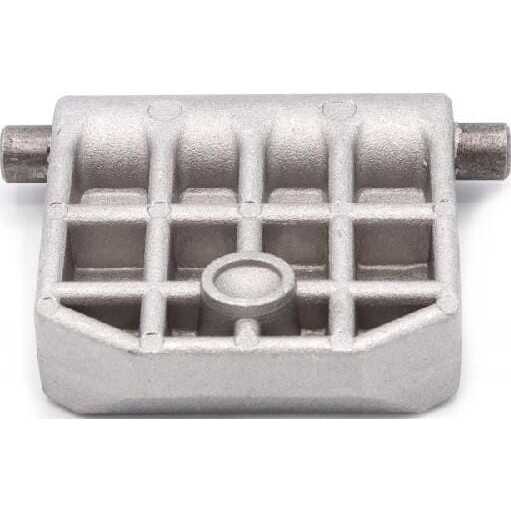 MTD HakselaarmessenoverzichtOEF&G - 09264102 - Tegenmes