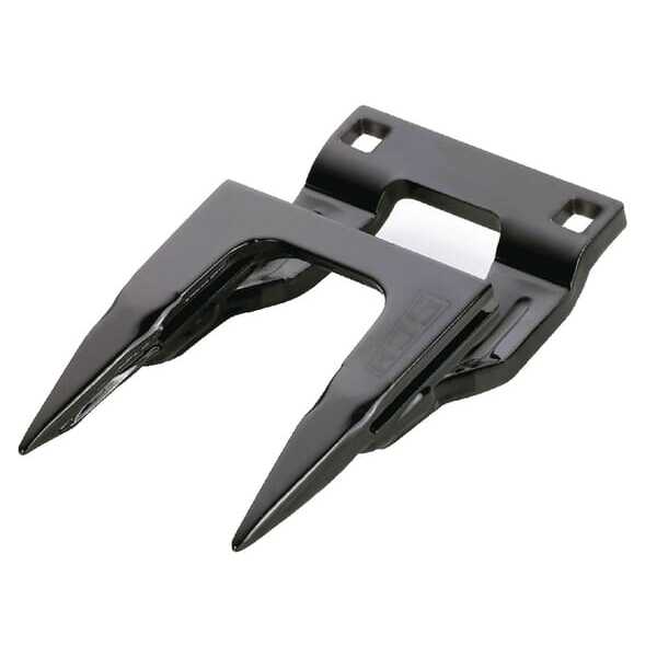 John Deere Dubbele vinger van maaibord - 1070101 - Geleidevinger, 12mm, zwart