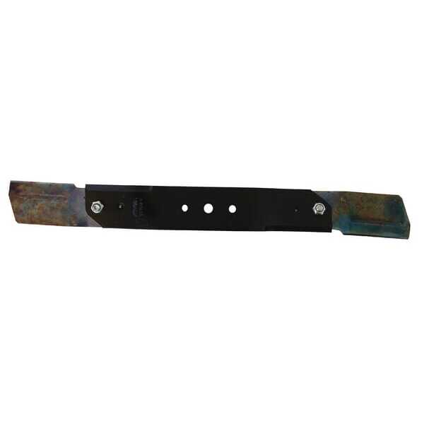 Stiga Gazonmaaiermessen gesorteerd op lengteOE - 1111907701 - Mes Stiga 465/10,3mm