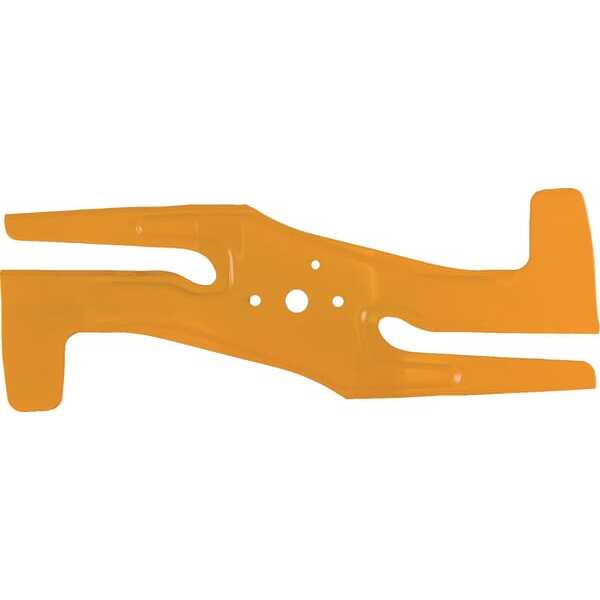 Stiga Gazonmaaiermessen gesorteerd op lengteOE - 1111925602 - Mulchmes dubbelzijdig 480mm