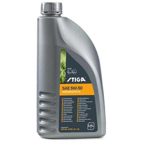 Stiga Transmissie-olie - 1111928101 - Transmissieolie SAE 5W50 1.4L