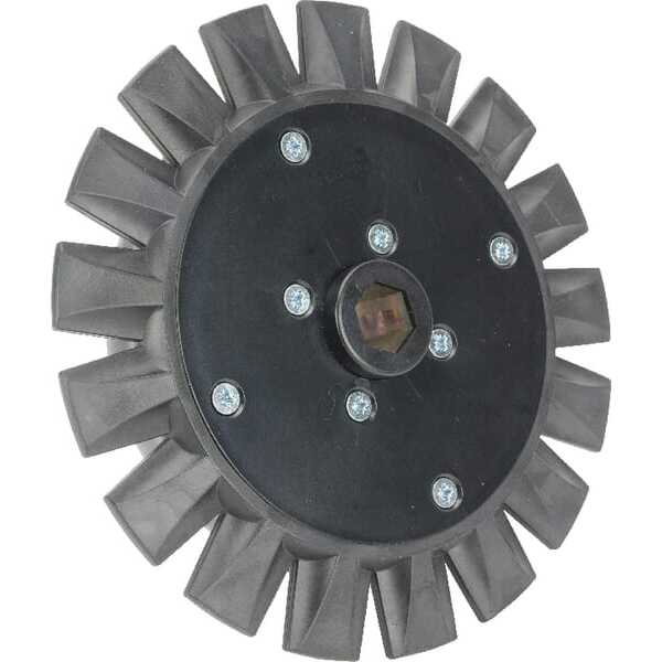 Stiga WielenoverzichtOERobotmaaiers - 1126913001 - Getand wiel (intern)