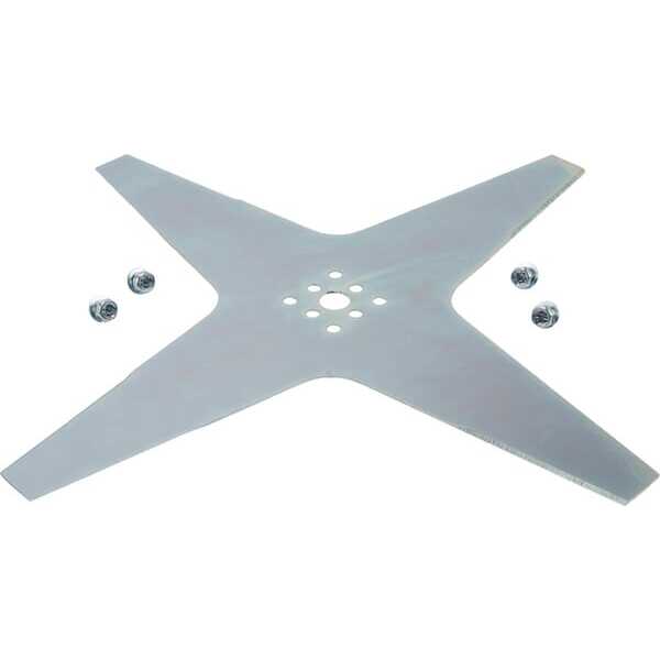 Stiga RobotmaaiermessenoverzichtOE - 1126914301 - Mes Stiga 250mm (plat)
