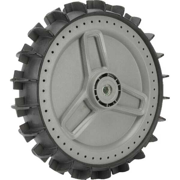 Stiga WielenoverzichtOERobotmaaiers - 1126916301 - Stiga Rubber wiel