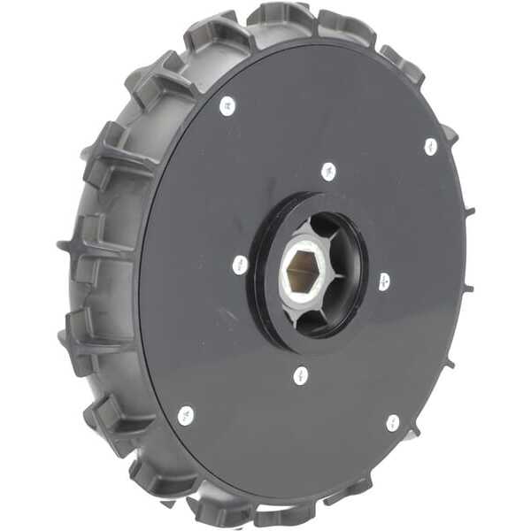 Stiga WielenoverzichtOERobotmaaiers - 1126916801 - Rubber wiel