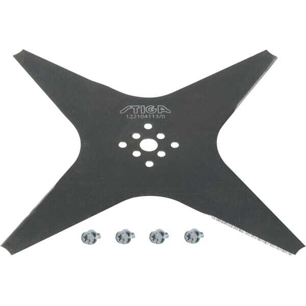 Stiga RobotmaaiermessenoverzichtOE - 1126918601 - Mes Stiga 220mm Autoclip