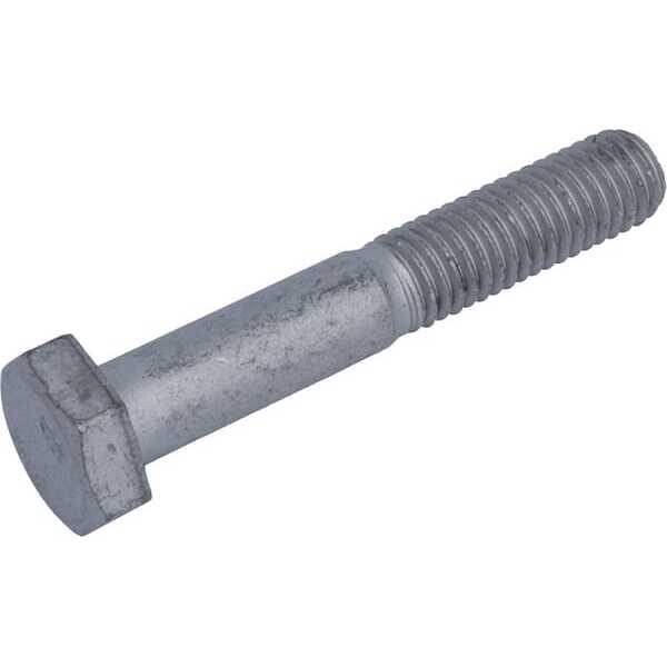 Stiga BoutenoverzichtOEF&G - 1126923952 - SCREW M10 x 60