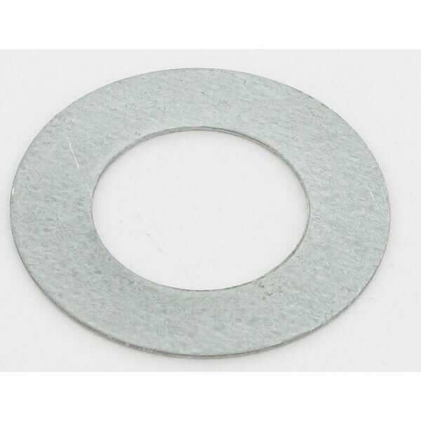 Stiga SluitringenoverzichtOEF&G - 1134034102 - Sluitring 0,5mm