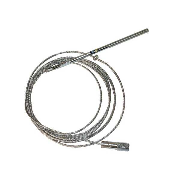 Stiga StuurkabelsoverzichtOE - 1134203203 - Stuurkabel Villa 3825mm