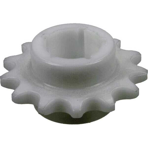 Stiga TandwielenoverzichtOEF&G - 1134281601 - Tandwiel pvc 13-tands