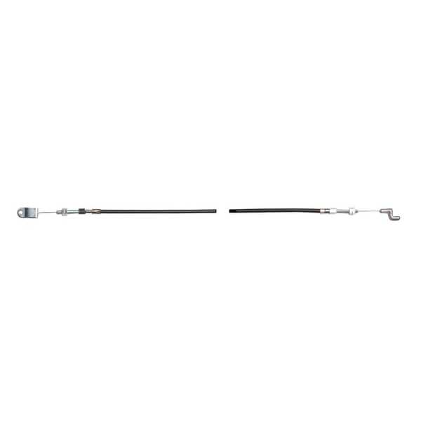 Stiga Kabel MesinschakelingoverzichtOE - 1134357306 - Kabel PTO Ready