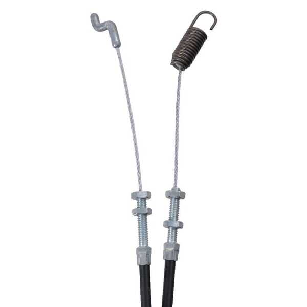 Stiga RemkabeloverzichtOEF&G - 1134382101 - Handremkabel