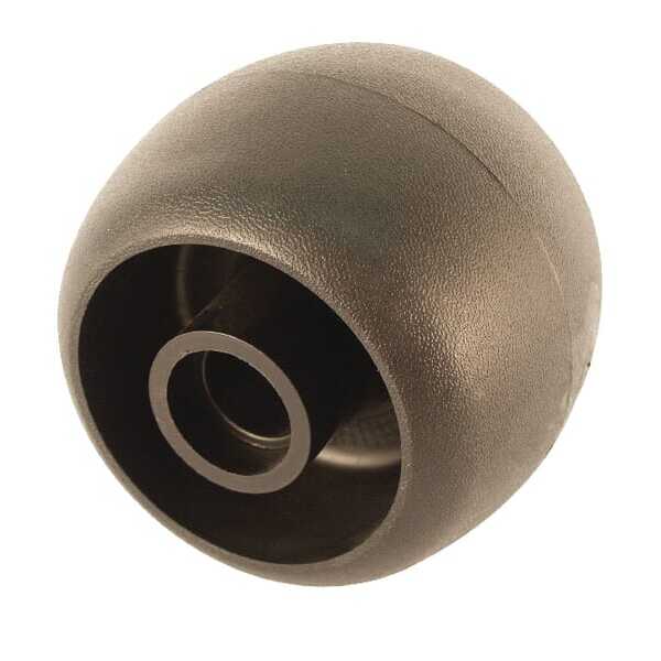 Stiga Steunwielen rollen en walsenoverzichtOE - 1134428401 - Steunwiel dek 107cm 120/95/25