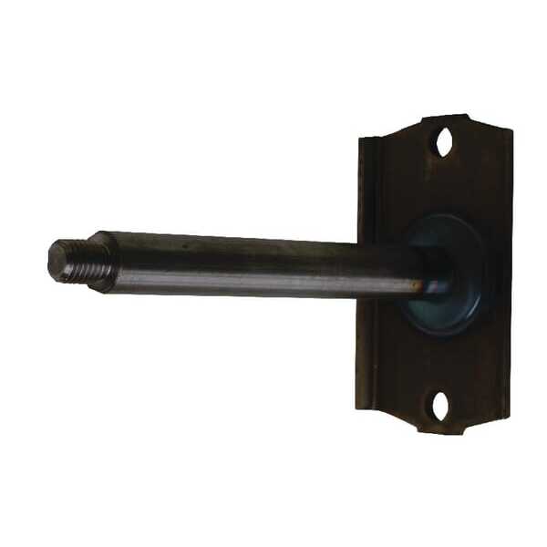 Stiga MesassenoverzichtOE - 1134505203 - Mesas/Houder L152mm