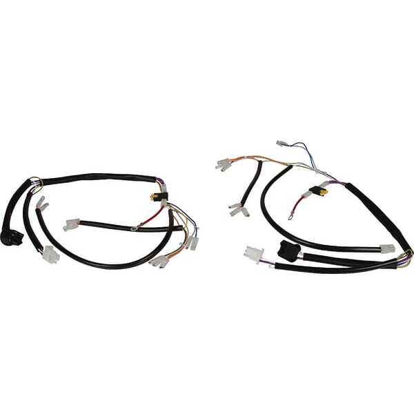 Stiga OE - 1134576601 - Kabelboom Ready Manual