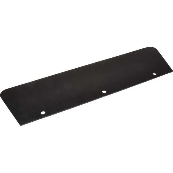 Stiga O-ringen - 1134628101 - Rubberen flap