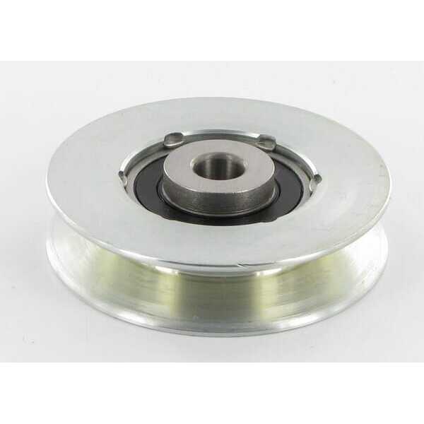 Stiga Poelies en spanrollenoverzichtOEF&G - 1134632902 - Spanpoelie metaal Ø72mm