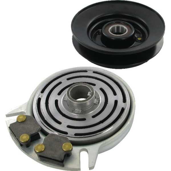 Stiga Elektrische PTO koppeling OverzichtOE - 1134743001 - Elektrische PTO koppeling