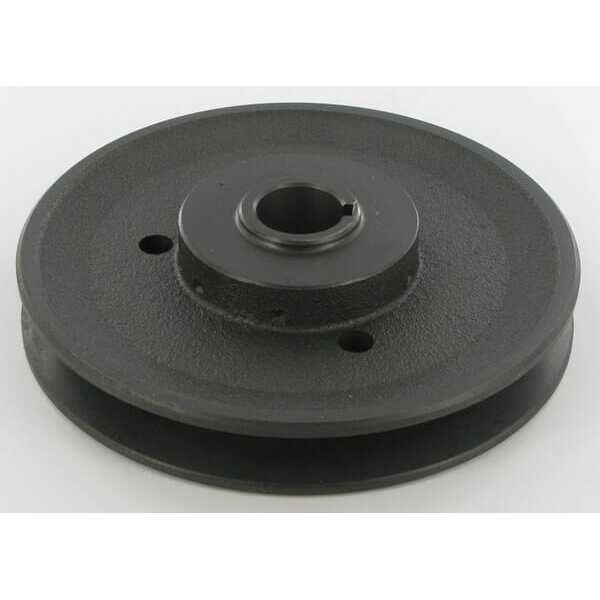 Stiga Poelies en spanrollenoverzichtOEF&G - 1134781401 - Poelie Ø164mm