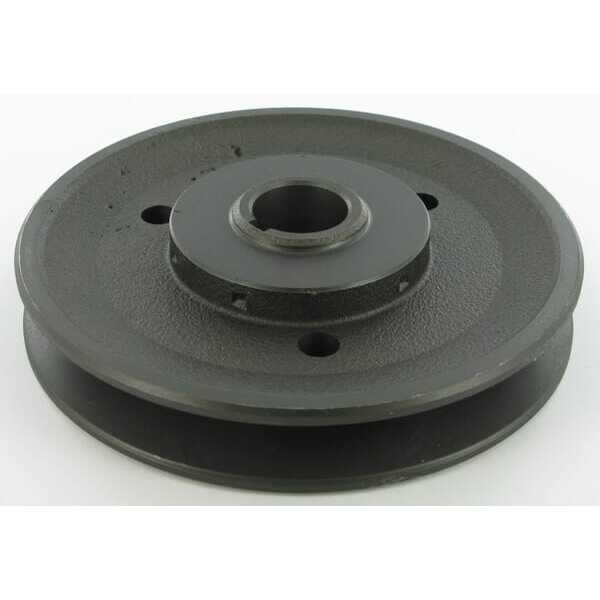 Stiga Poelies en spanrollenoverzichtOEF&G - 1134781501 - Poelie Ø149mm