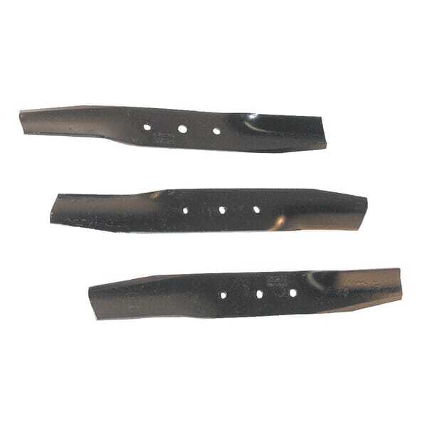 Stiga Gazonmaaiermessen gesorteerd op lengteOE - 1134900101 - Messet park 10 t/m16 (3st)
