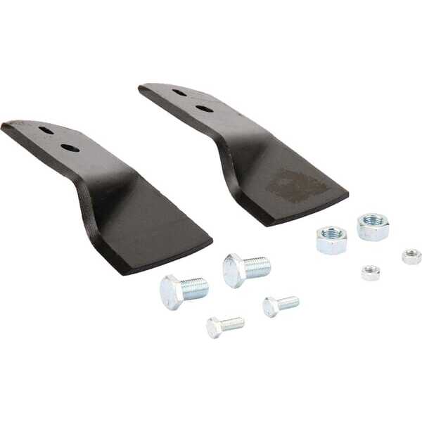 Stiga Mestips / WindvleugelsoverzichtOE - 1134912301 - Mestips 92/107cm set m/bouten