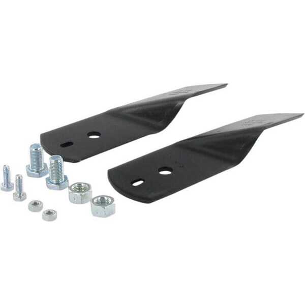 Stiga Mestips / WindvleugelsoverzichtOE - 1134912302 - Mestips 92/107 set CCW m/bouten