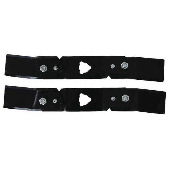 Stiga Gazonmaaiermessen gesorteerd op lengteOE - 1134912901 - Messet Primo (2stuks)