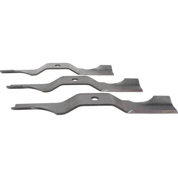 Stiga Gazonmaaiermessen gesorteerd op lengteOE - 1134921002 - Mulchmes 377mm ZTR42 (3st)