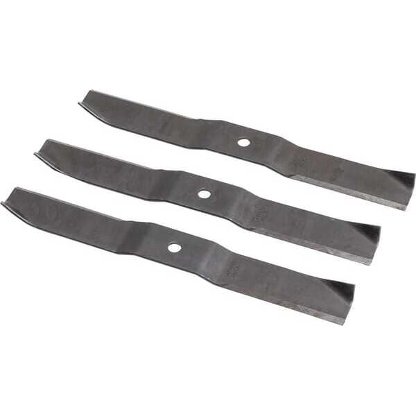 Stiga Gazonmaaiermessen gesorteerd op lengteOE - 1134921202 - Mulchmes Stiga 457/19mm ZTR52/ZT5132T (3st)