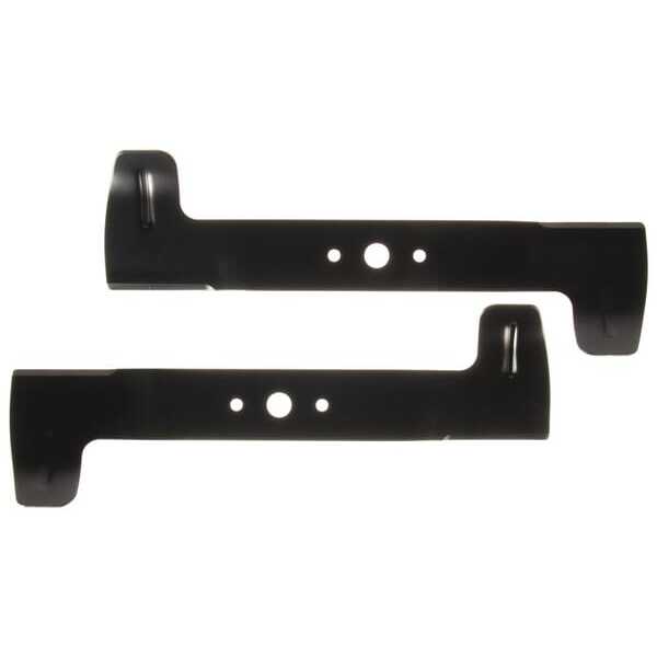 Stiga Gazonmaaiermessen gesorteerd op lengteOE - 1134922001 - Mes Stiga 84cm r/h + l/h